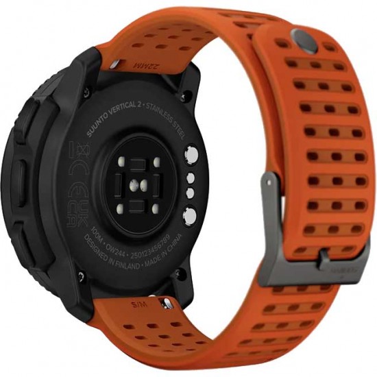 Suunto Vertical 2 Canyon reloj GPS multideporte con mapas offline